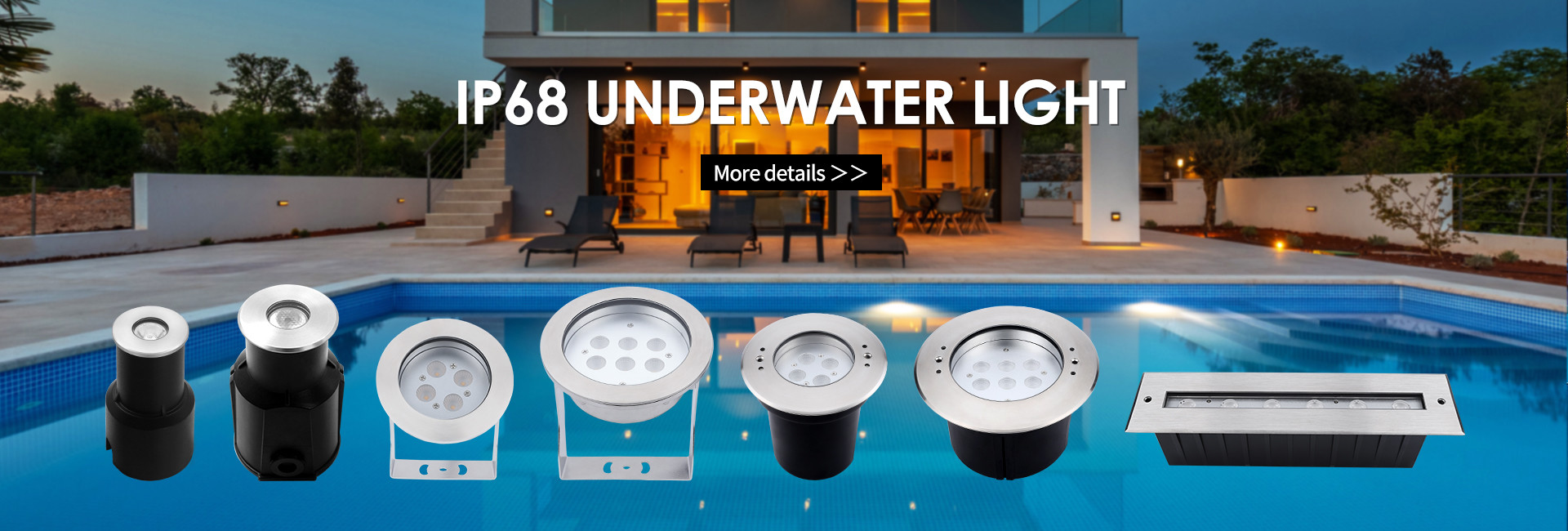 품질 LED 수중 스포트라이트 공장