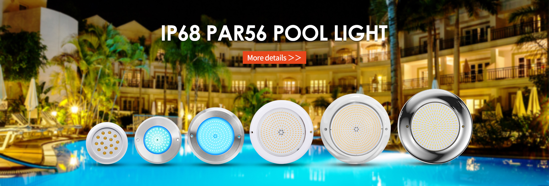 품질 LED 수중 스포트라이트 공장