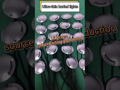 RGBW 구면 된 지상 조명 노화 테스트