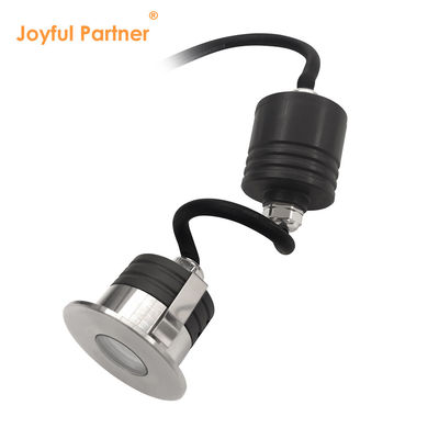 1w 3w 외부 방수 IP67 LED 바닥 조명