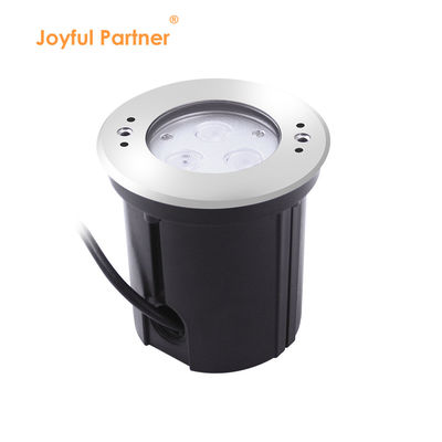 수영장 잠수광 3W 6W 묻힌 IP68 RGB UV 저항 DC24V