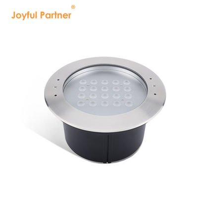 20W IP68 수영장 수중 조명 316 스테인리스 스틸 LED 지하 조명