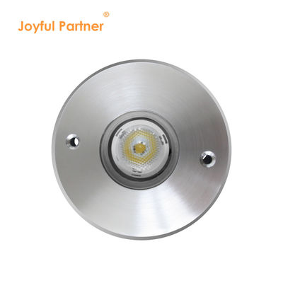 LED 인그라운드 장사 램프 IP67 1W 3W DIA67MM DC24V 바닥 웅덩이 방수