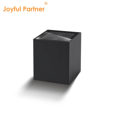 LED 벽 세척기 빛 틈새 램파이어 외관 IP65 방수 8W LED 12V 24V 220V 표면 장식을 위해 장착