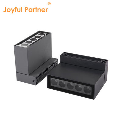 새로운 도착 LED 정사각형 표면 알루미늄 스포트라이트 10W 선형 빛 AC220-240V LED 방수 야외 천장 램프