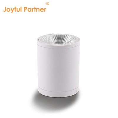 CE IP65 천장 조명 표면 장착 다운라이트 방수 스팟 라이트 크리 콤 LED 원형 디자인