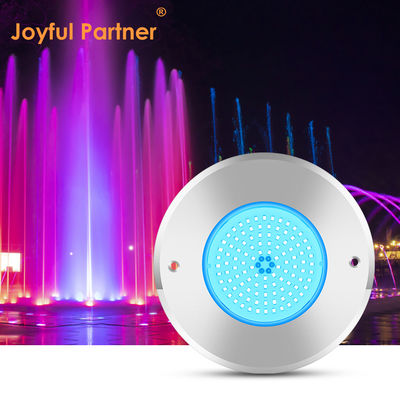 PAR56 LED 수영장 라이트 DIA160MM*32MM 10W AC12V 316 스테인리스 스틸 재료 내장 일정한 전류 드라이버