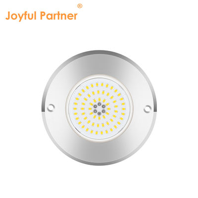 Par 56 RGB LED 수영장 조명 6W 10W 18W 25W 35W 42W 울트라 슬림 7.5mm 초슬림 레진 충전 AC 12V 전압 SMD LED, SS316L 재질