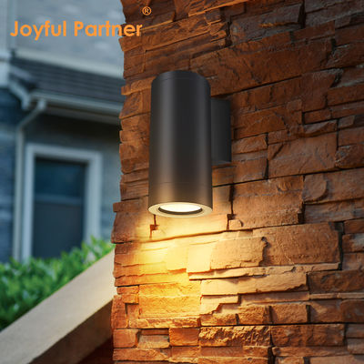 Cree COB 10W 벽 조명 모던 스타일 조명 알루미늄 하우징 LED 야외 벽 조명 기구