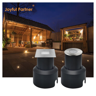 IP67 LED 묻힌 빛 AC100-240V CREE 1W 2W 3W 빔 선택 CE RoHS OEM&ODM