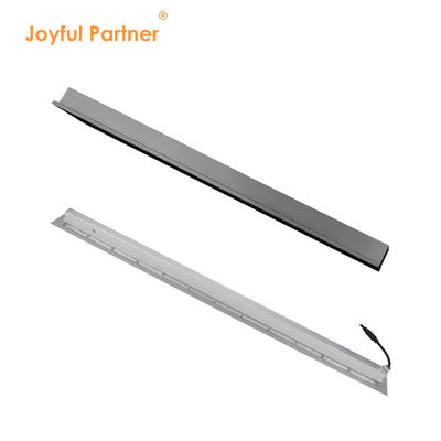 품질  Linear Bar Light IP68 Outdoor Waterproof Stainless Steel DMX512 RGB+3000k Underwater Light 공장
