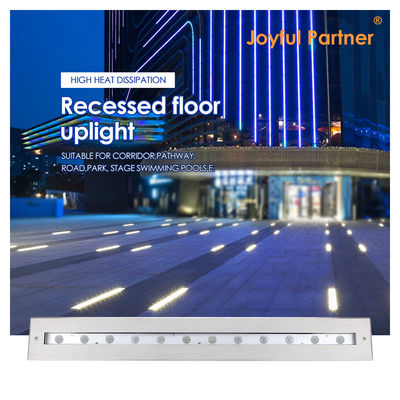 품질  Underwater Linear Light IP68 Outdoor Waterproof Stainless Steel DMX512 RGBW3000k From Top Manufacturer 공장
