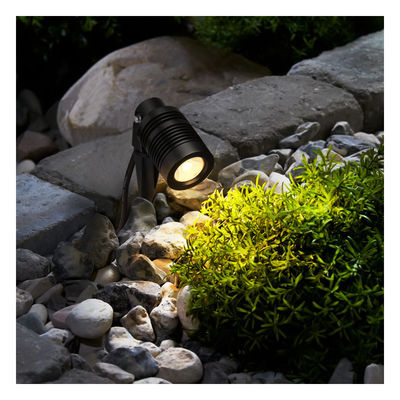 IP66 야외 LED 풍경 조명 10W COB 나무 정원 스파이크 조명