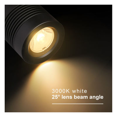 IP66 COB 외부 방수 저전압 조명 삽입 정원 스팟 잔디 조명