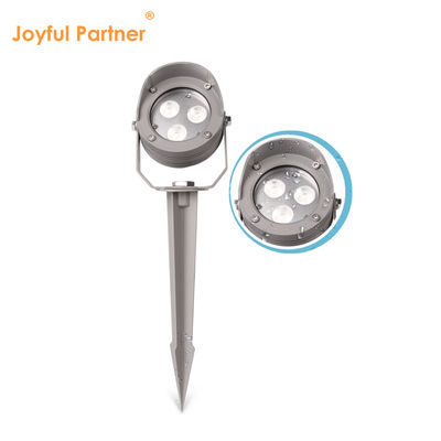 IP65 12V DC 디밍 장식 LED 스포트라이트 알루미늄 야외 풍경 램프