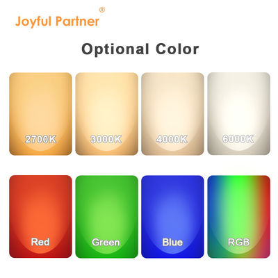 조정 가능한 각 정원 위 아래 빛 6W 10W 광장 야외 바닥 조명