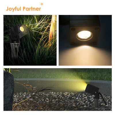 방수 IP65 LED 풍경 스팟 라이트 Patio Pathway 외관 스파이크 정원 라이트