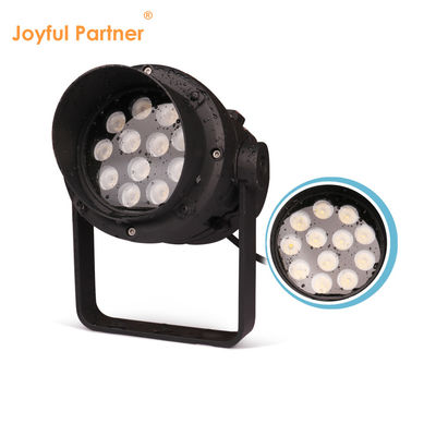 고 밝기 둥글 야외 RGB LED 스포트라이트 IP65 LED 풍경 나무