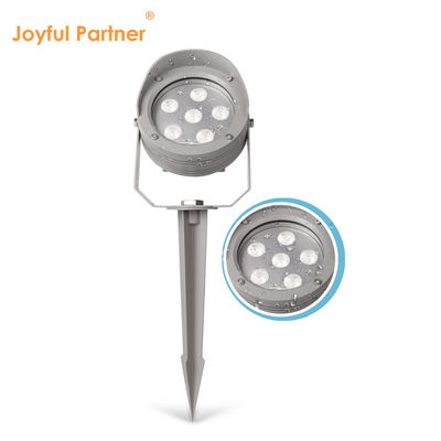 알루미늄 합금 LED 정원 스팟 라이트 IP65 방수 야외 잔디 스팟 라이트