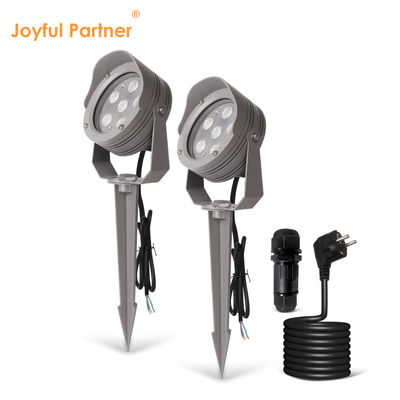알루미늄 합금 LED 정원 스팟 라이트 IP65 방수 야외 잔디 스팟 라이트