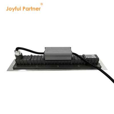 6W 12W 정원 선형 조명 수온 하얀색 SUS 316 길이 328MM 야외 사용