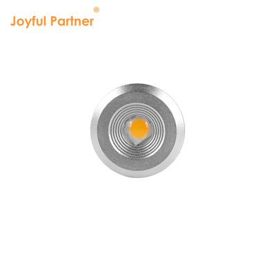 미니 LED 스텝 라이트 스테인리스 스틸 전면 커버 1W CREE XPE LED 알루미늄 뒷 박스