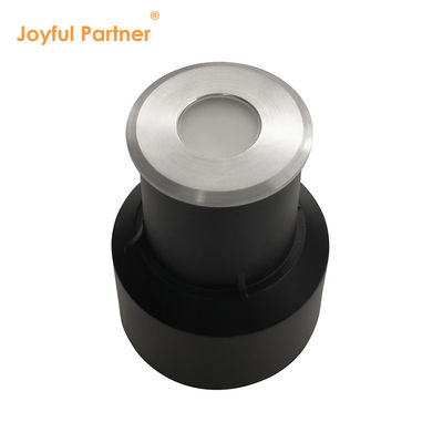 IP67 매립형 조명 미니 매립등 12V 24V 따뜻한 백색 DIA45MM 프로스티드 유리 렌즈 없음