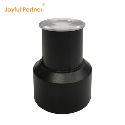 IP67 매립형 조명 미니 매립등 12V 24V 따뜻한 백색 DIA45MM 프로스티드 유리 렌즈 없음