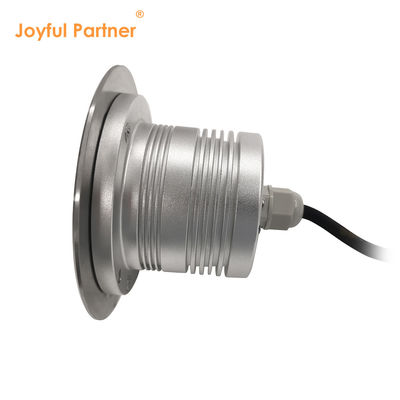 3W 야외 LED 지하 조명 3000k 따뜻한 흰색 지상 조명