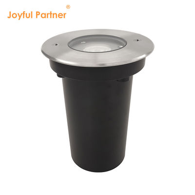 6W 야외 LED 지하 조명 IP67 12V DC 저전압 지하 조명