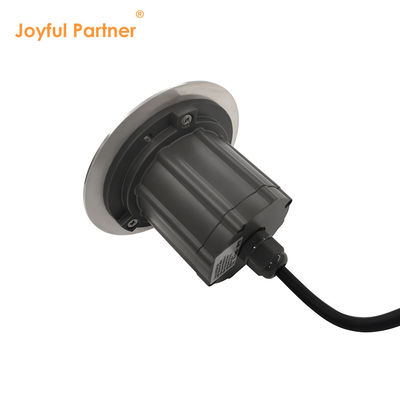 6W 야외 LED 지하 조명 IP67 12V DC 저전압 지하 조명