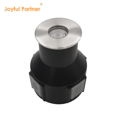 1w 3w 외부 방수 IP67 LED 바닥 조명