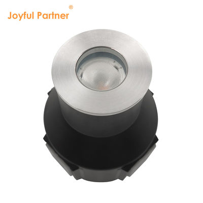 1w 2w LED 정원 지하 조명 작은 유형 지상 LED 경로 조명