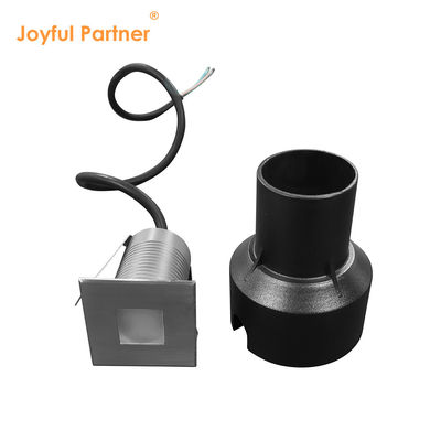 IP67 LED 지상 조명 1W 2W 3W 뚜렷한 조명