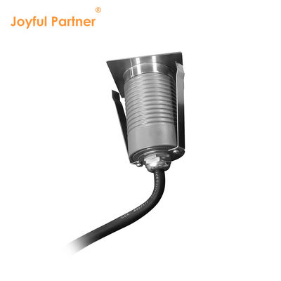 IP67 LED 지상 조명 1W 2W 3W 뚜렷한 조명