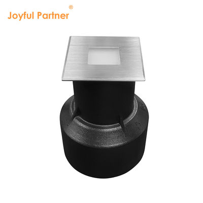 IP67 LED 지상 조명 1W 2W 3W 뚜렷한 조명