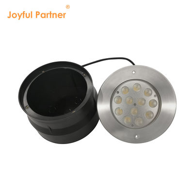 12w 24w 36w 야외 LED 지하 조명 묻힌 램프 계단 계단