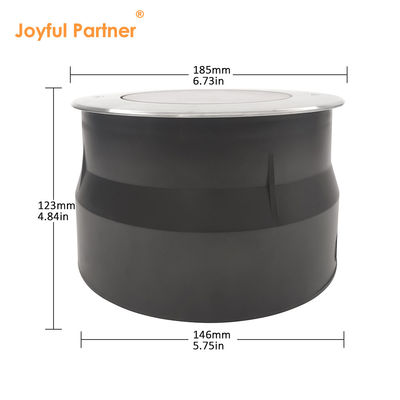 12w 24w 36w 야외 LED 지하 조명 묻힌 램프 계단 계단