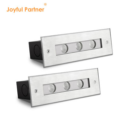 6w 직사각형 웅크림 선형 조명 원본 크리 LED 단일 색상 CE ROHS 인증 L195mm