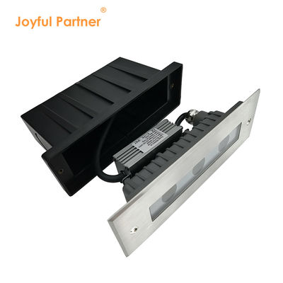 6w 직사각형 웅크림 선형 조명 원본 크리 LED 단일 색상 CE ROHS 인증 L195mm
