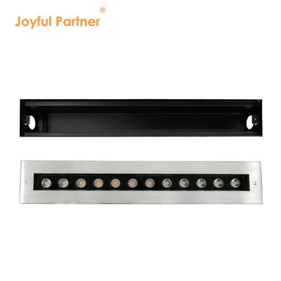 500mm 길이 LED 렉시스 선형 조명 장착 12W IP67 방수 맞춤형