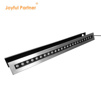 방수성 IP67 경로 선형 계단 조명 1000mm LED 뚜렷한 지상 조명