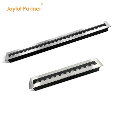 1m Walkover LED 지하 조명 24w 48w 야외 및 실내 IP67 등급