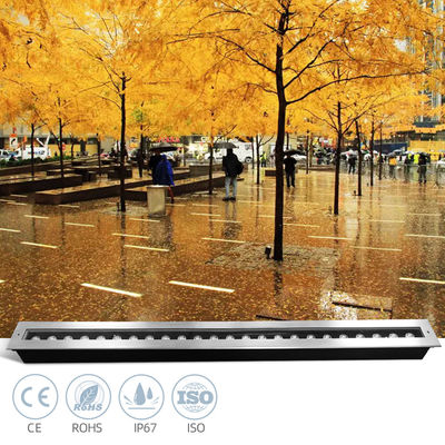 1m Walkover LED 지하 조명 24w 48w 야외 및 실내 IP67 등급