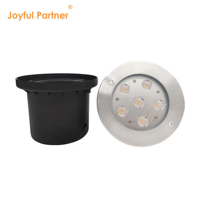 24V DC LED 덱 포스트 라이트 방수 6W LED 외관 내장 라이트