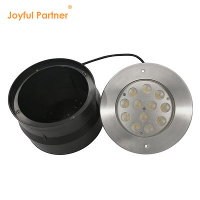IP67 LED 지하 조명 12W 24W 36W 야외 정원 계단 조명