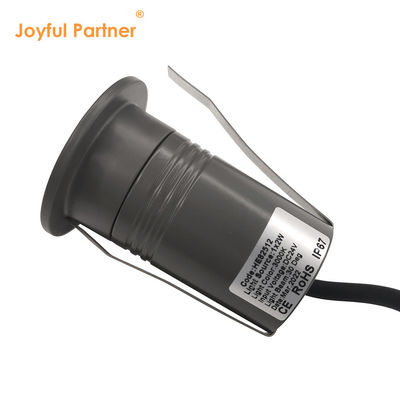 LED 지하 조명 반조각 측면 출력 IP67 지상 LED 조명