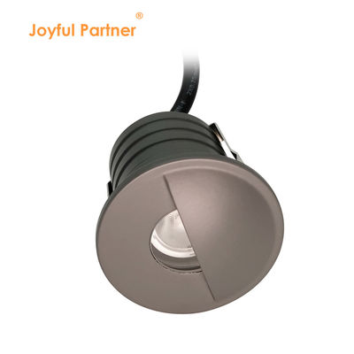 LED 지하 조명 반조각 측면 출력 IP67 지상 LED 조명