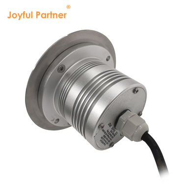 인그라운드 사이드 웨이스 경로 라이트 IP67 3W 6W 9W 316SS 커버 DC24V 플라스틱 뒷 박스 정원을 조명하기 위해