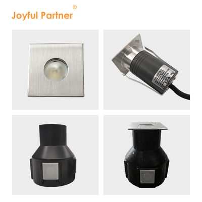 방수 3000K LED 지상 돋보기 지하 돋보기 바닥 조명